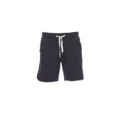 navy blue/white