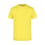 Round-T Heavy (180g/m²) yellow 4XL
