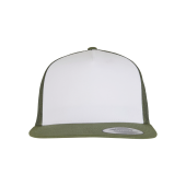 OLIVE / WHITE / LODEN