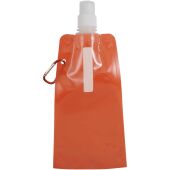 Sipzy 480 ml opvouwbare waterfles - Oranje