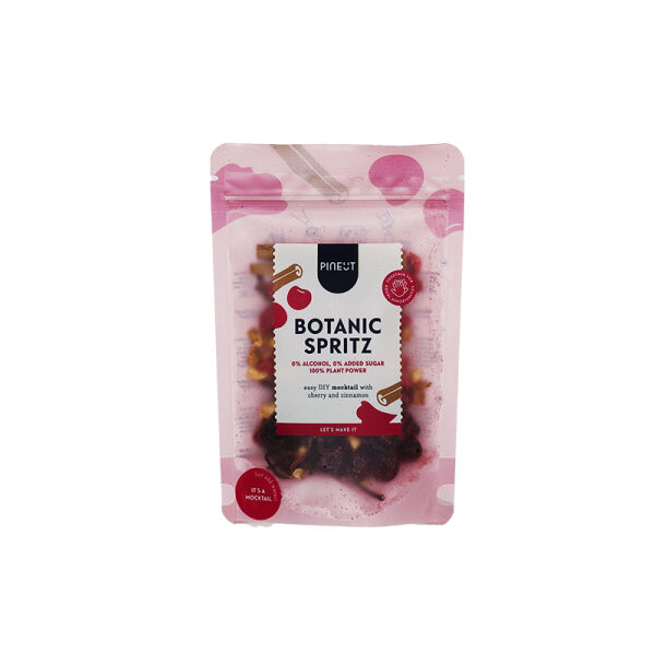 Pineut - Pouchbag Botanic Spritz Mocktail Pineut - Pouchbag Botanic Spritz Mocktail