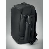 UMKRAB - 21 inch windproof paraplu - Zwart UMKRAB - 21 inch windproof paraplu - Zwart