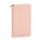 Boutique Travel Jewellery Case - Soft Pink - One Size