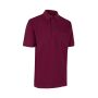 PRO Wear poloshirt | borstzak - Bordeaux, 2XL