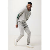 IQONIQ Cooper gerecycled katoenen joggingbroek, heather grey (XXS)