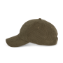 Corduroy Pet  - 6 panelen Dark Olive One Size