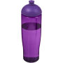 H2O Active® Tempo 700 ml bidon met koepeldeksel - Paars