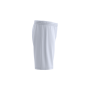 Heren sportshort van polyester White XS