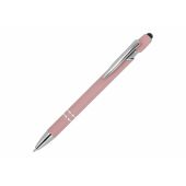 Balpen Paris Metaal soft touch - Pastel rose