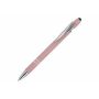 Balpen Paris Metaal soft touch - Pastel rose