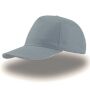 START FIVE SANDWICH CAP, LIGHT BLUE/WHITE, One size, ATLANTIS HEADWEAR