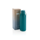 Avira Avior RCS gerecycled roestvrijstalen fles 500 ML, turquoise