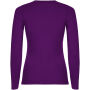 Extreme damesshirt met lange mouwen - Paars - S