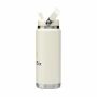 AnthronSquare RCS Steel Flask 900 ml thermosfles - beige