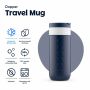 Dopper Travel Mug 400 ml Breaker Blue