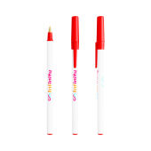 BIC® Round Stic® Ecolutions® balpen