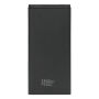 Powerbank INDICATOR zwart