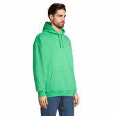 CONDOR - CONDOR Unisex capuchon - XXS - Lente Groen