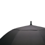 Swiss peak AWARE™ Tornado 23” storm umbrella, black