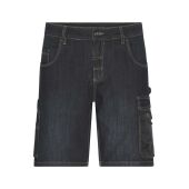 black denim