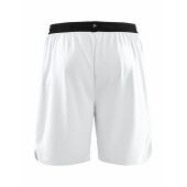 Progress Basket Shorts W White S