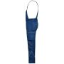 Workwear Pants with Bib - SOLID - dark royal 102