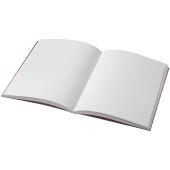 Novella Austen A5 notitieboek met zachte kaft, 100 vellen - Rood - 100 pages