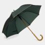 Automatisch te openen paraplu WALTZ beige, groen