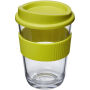 Americano® Cortado 300 ml beker met grip - Lime