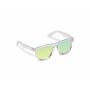 Mia R-PC zonnebril UV400 - Transparant Geel