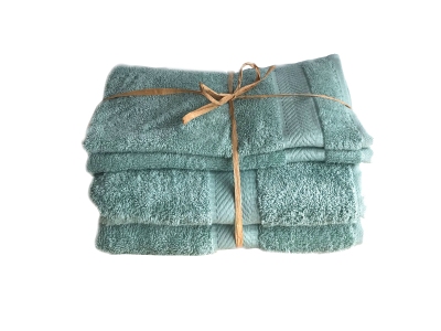 Fleur - Luxe handdoekenset