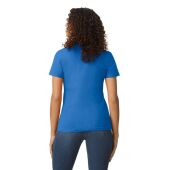 Gildan T-shirt SoftStyle Midweight for her 51 Royal-2XL