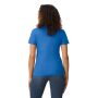 Gildan T-shirt SoftStyle Midweight for her 51 Royal-2XL