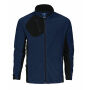 2325 fleecejacket men navy 5XL
