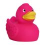 Squeaky duck classic - pink