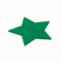 STARGUARD - RPET vilten onderzetters - Groen