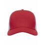 Trucker Cap Red/White