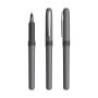 BIC® Grip Roller Grip Roller barrel/CA dark grey_IN black_CL chr._Grip black