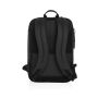 Armond AWARE™ RPET 15.6 inch laptop backpack, black