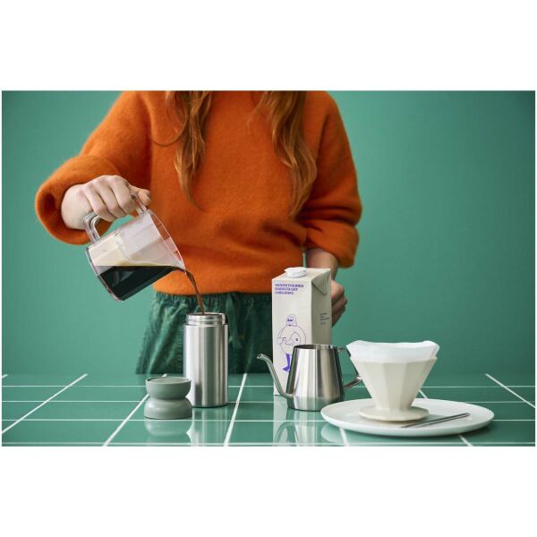 Mepal Ellipse 350 ml geïsoleerde koffiemok - Zwart Mepal Ellipse 350 ml geïsoleerde koffiemok - Zwart