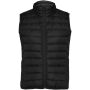 Oslo geïsoleerde bodywarmer voor dames - Zwart - XL