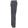 Cottover Gots Sweat Pants Man charcoal XL