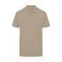Signature Tagless Polo Stretch Men - Pastel Macchiato - 4XL