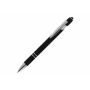 Balpen Paris Metaal soft touch - Zwart