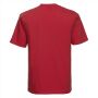 RUS Classic T, Bright Red, XL