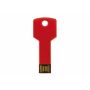 USB stick 2.0 key 8GB - Rood