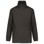 Gevoerd windjack heren Dark Grey XL Gevoerd windjack heren Dark Grey XL