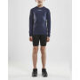 Ability Compr Long Sleeve Jr Navy 122