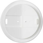 Americano® POP 350 ml geïsoleerde beker met morsbestendig deksel - Wit