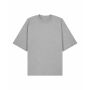 Blaster 2.0 - Het unisex oversized T-shirt met hoge hals - XXS